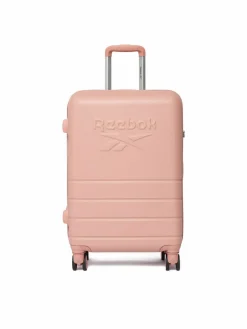 Valigia media CEO-RBK-WAL-011-M Rosa