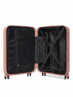 Valigia media CEO-RBK-WAL-011-M Rosa