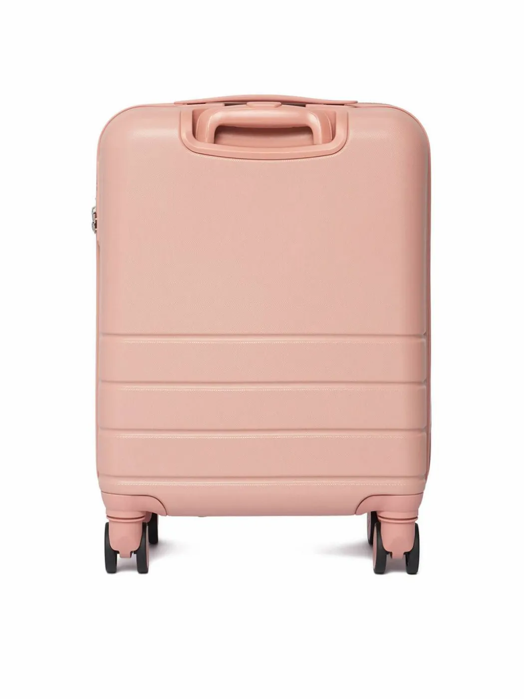 Valigia media CEO-RBK-WAL-011-S Rosa
