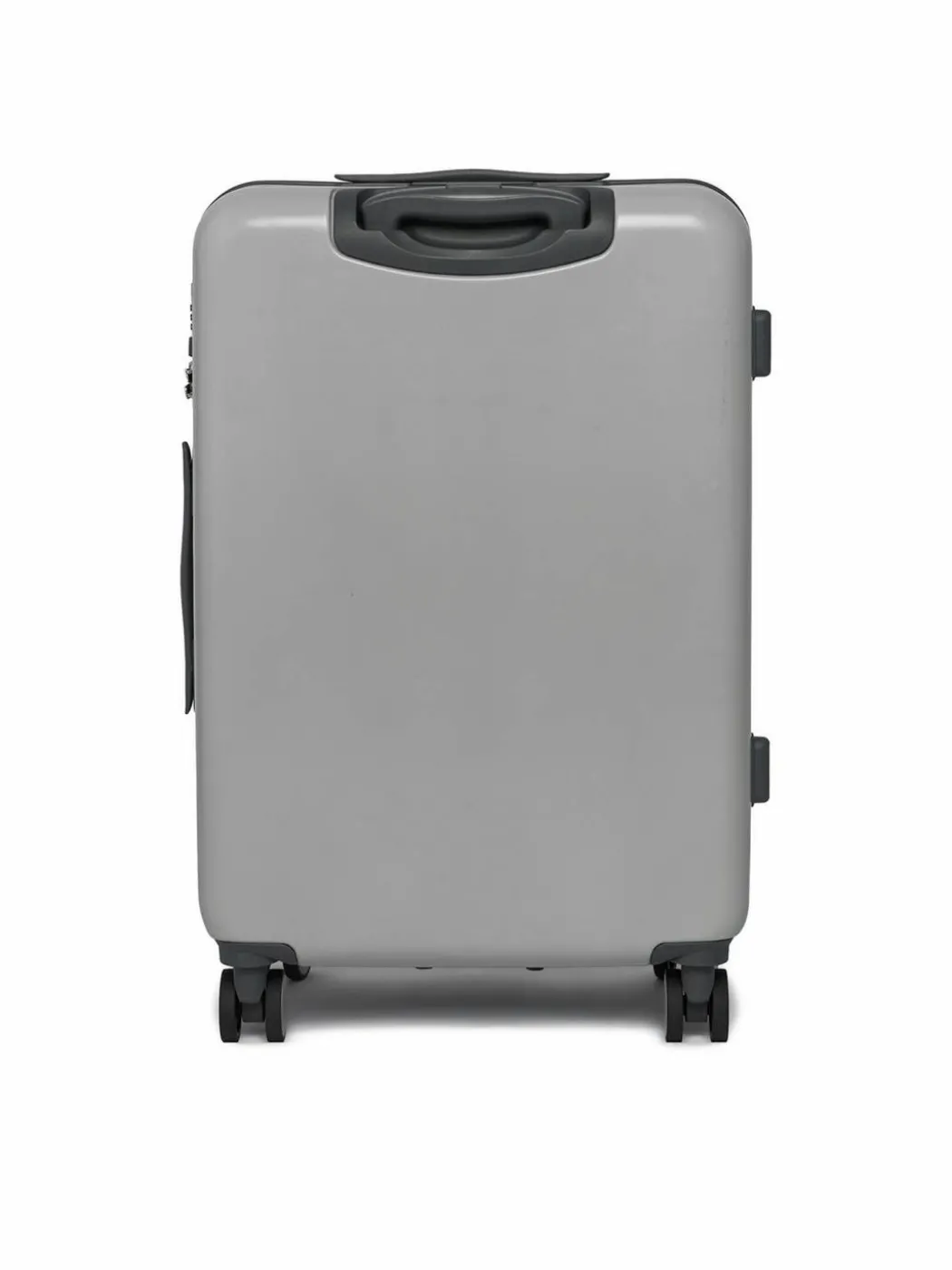 Valigia media CEO-SW-ACCCS-SS26-244DCLS-M Grigio