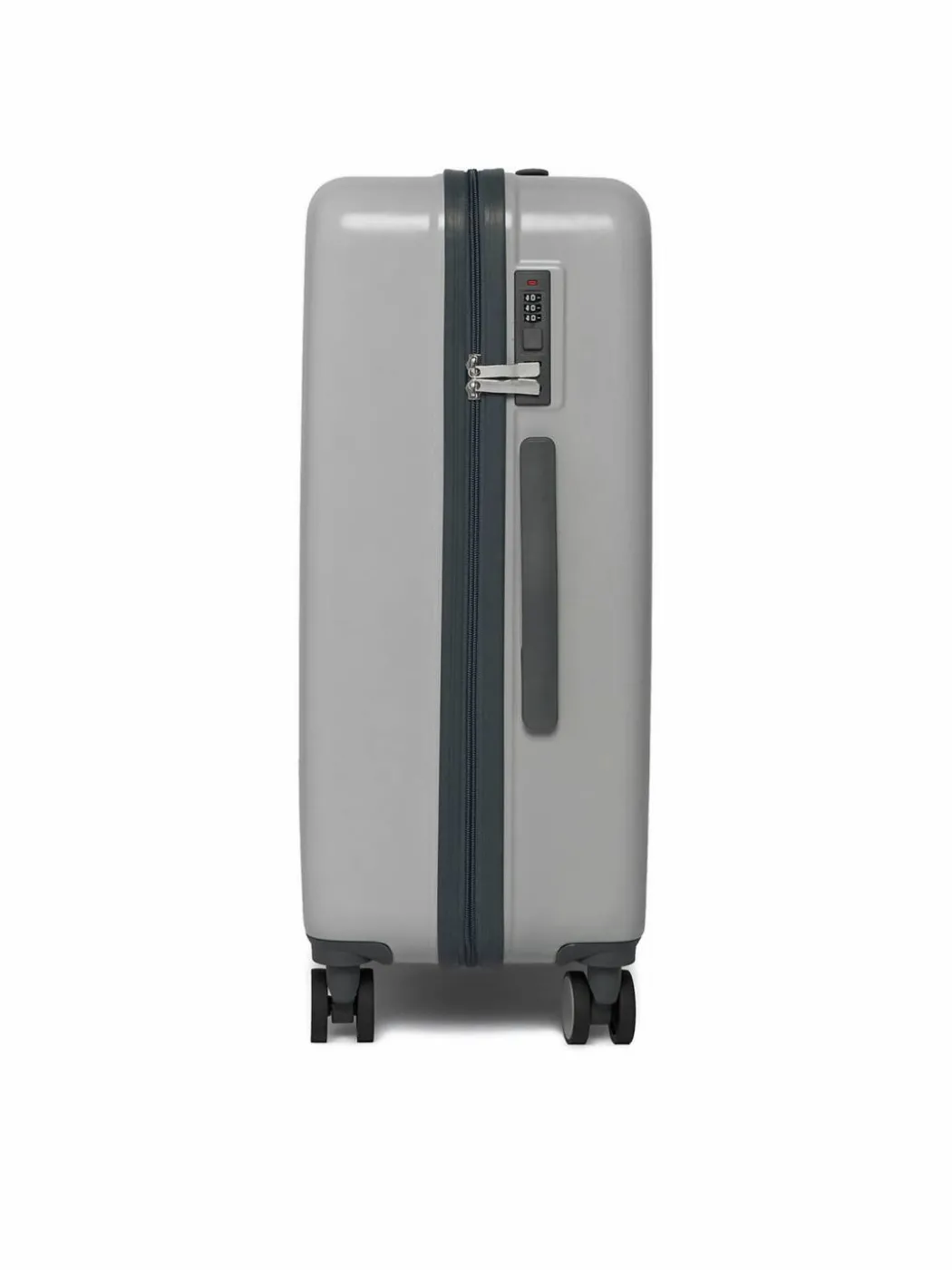 Valigia media CEO-SW-ACCCS-SS26-244DCLS-M Grigio