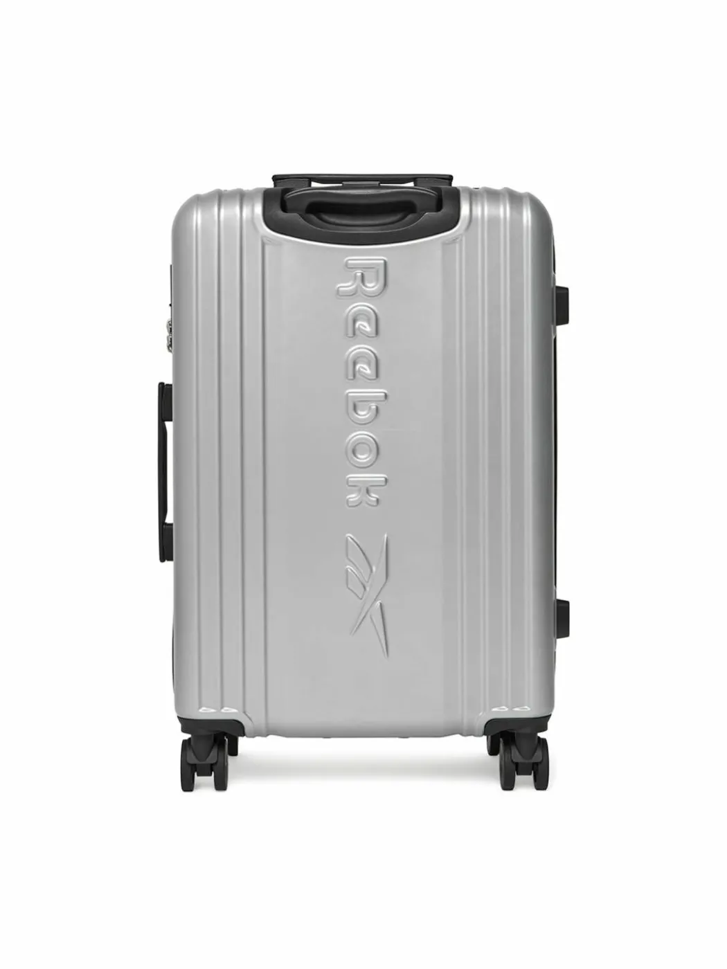 Valigia media CEOWB-RBK-WAL-003-07-CCC-M Argento