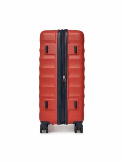 Valigia media CWBEO-NTC-KS-004-07-M Rosso
