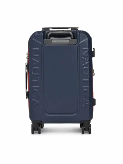 Valigia media CWBEO-NTC-KS-003-07-S Blu scuro