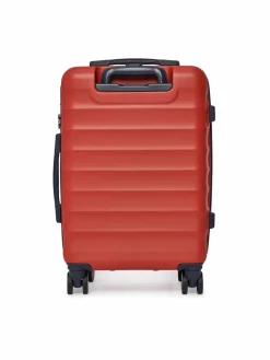 Valigia media CWBEO-NTC-KS-004-07-S Rosso