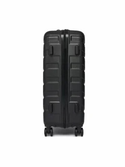 Valigia media GIN-M-001-05-BLACK Nero
