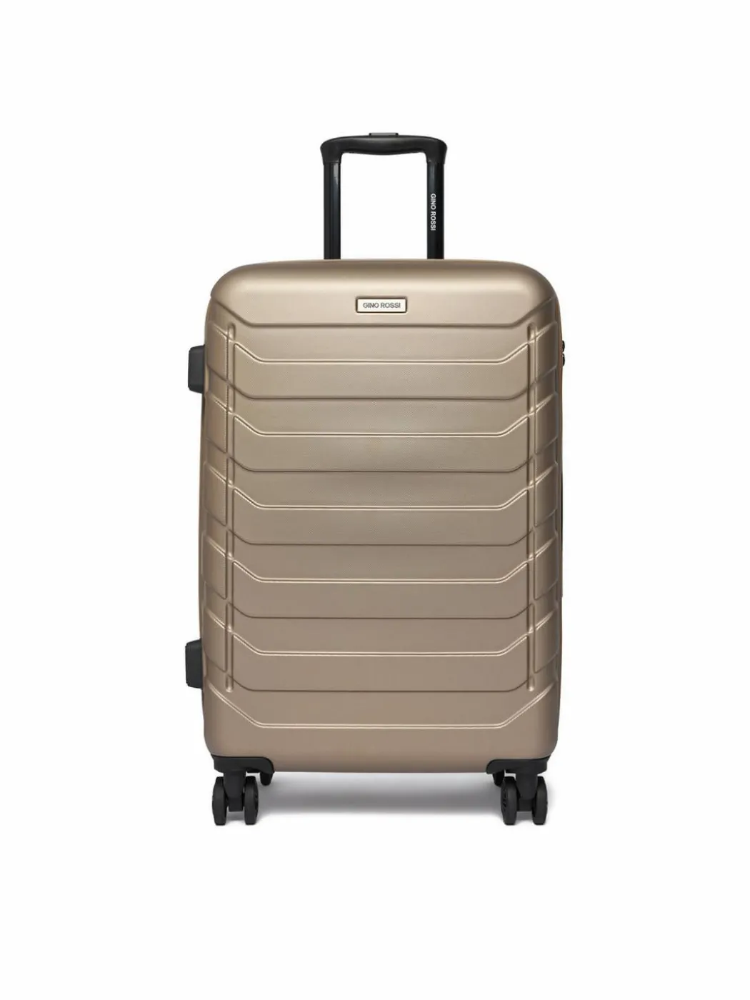 Valigia media GIN-M-002-05-GOLD Oro