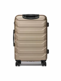 Valigia media GIN-M-002-05-GOLD Oro