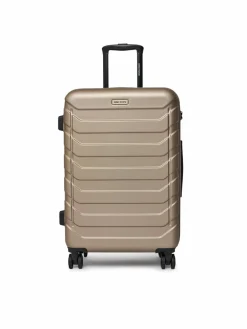 Valigia media GIN-M-002-05-GOLD Oro