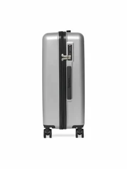 Valigia media RBK-WAL-003-07-CCC-M Argento