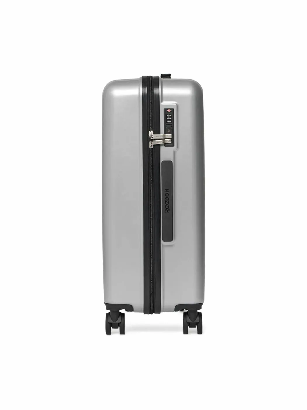 Valigia media RBK-WAL-003-07-CCC-M Argento