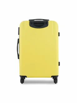 Valigia media T5619-4 Giallo