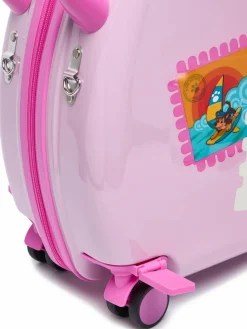 Valigia per bambini CEO-ACCCS-AW26-236PAW-S Rosa