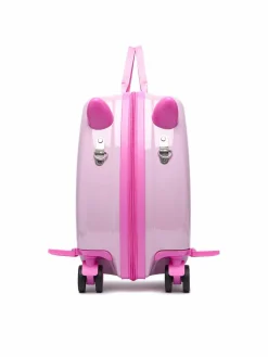 Valigia per bambini CEO-ACCCS-AW26-236PAW-S Rosa