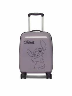 Valigia per bambini CEO-SW-ACCCS-SS26-245DCLS-S Viola