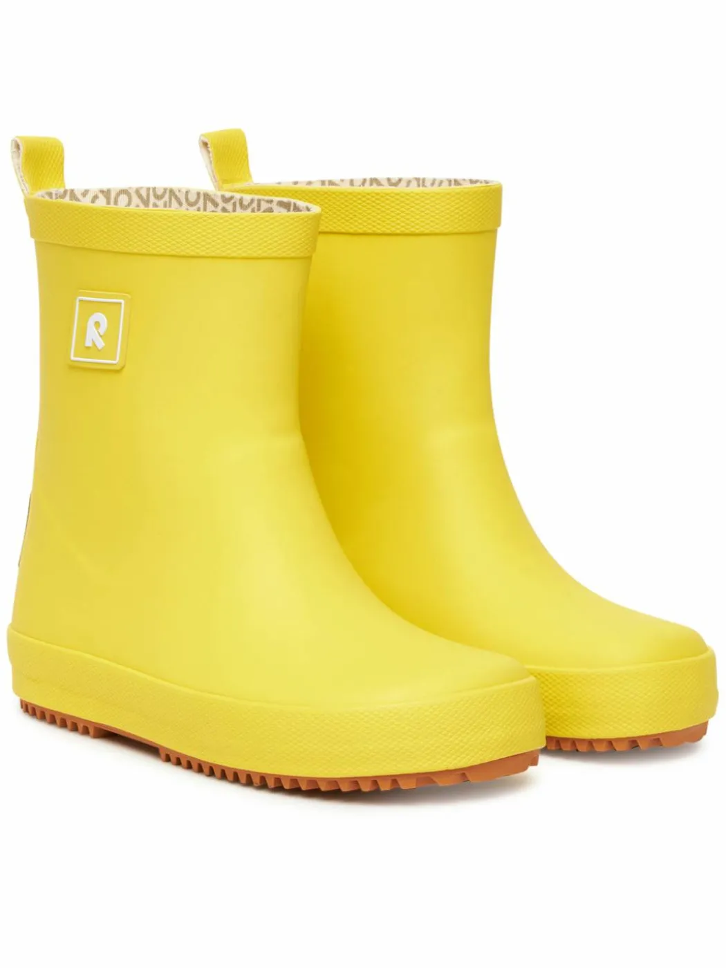 Wellington Ankka 5400158A-2350 Giallo