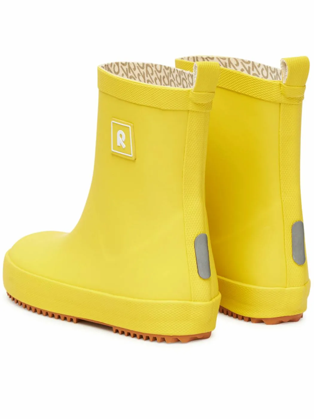 Wellington Ankka 5400158A-2350 Giallo