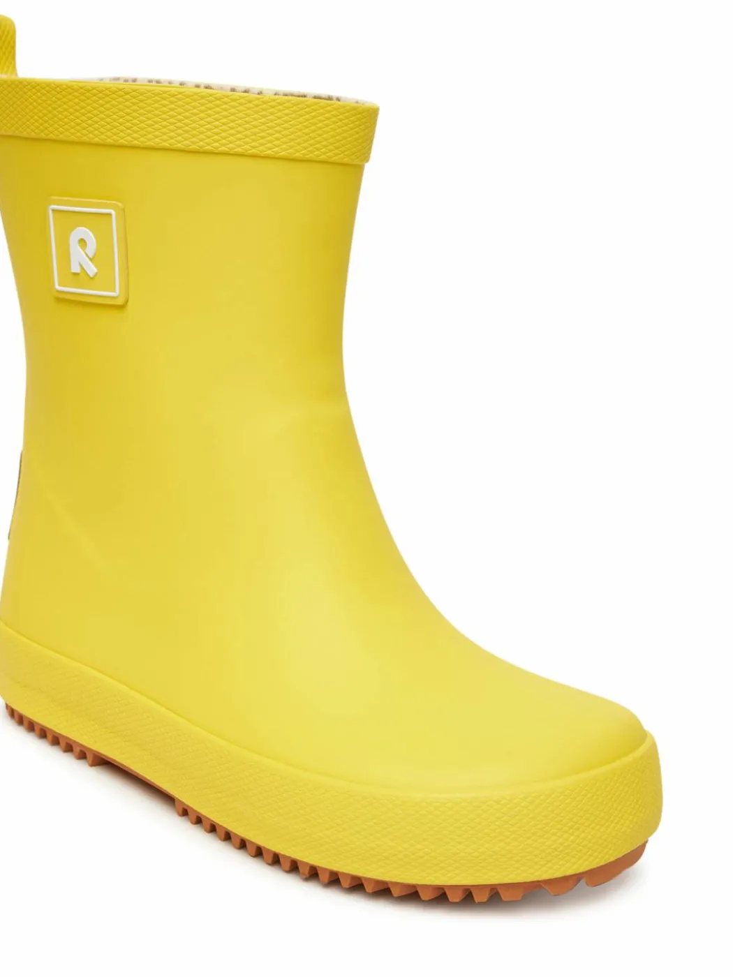 Wellington Ankka 5400158A-2350 Giallo