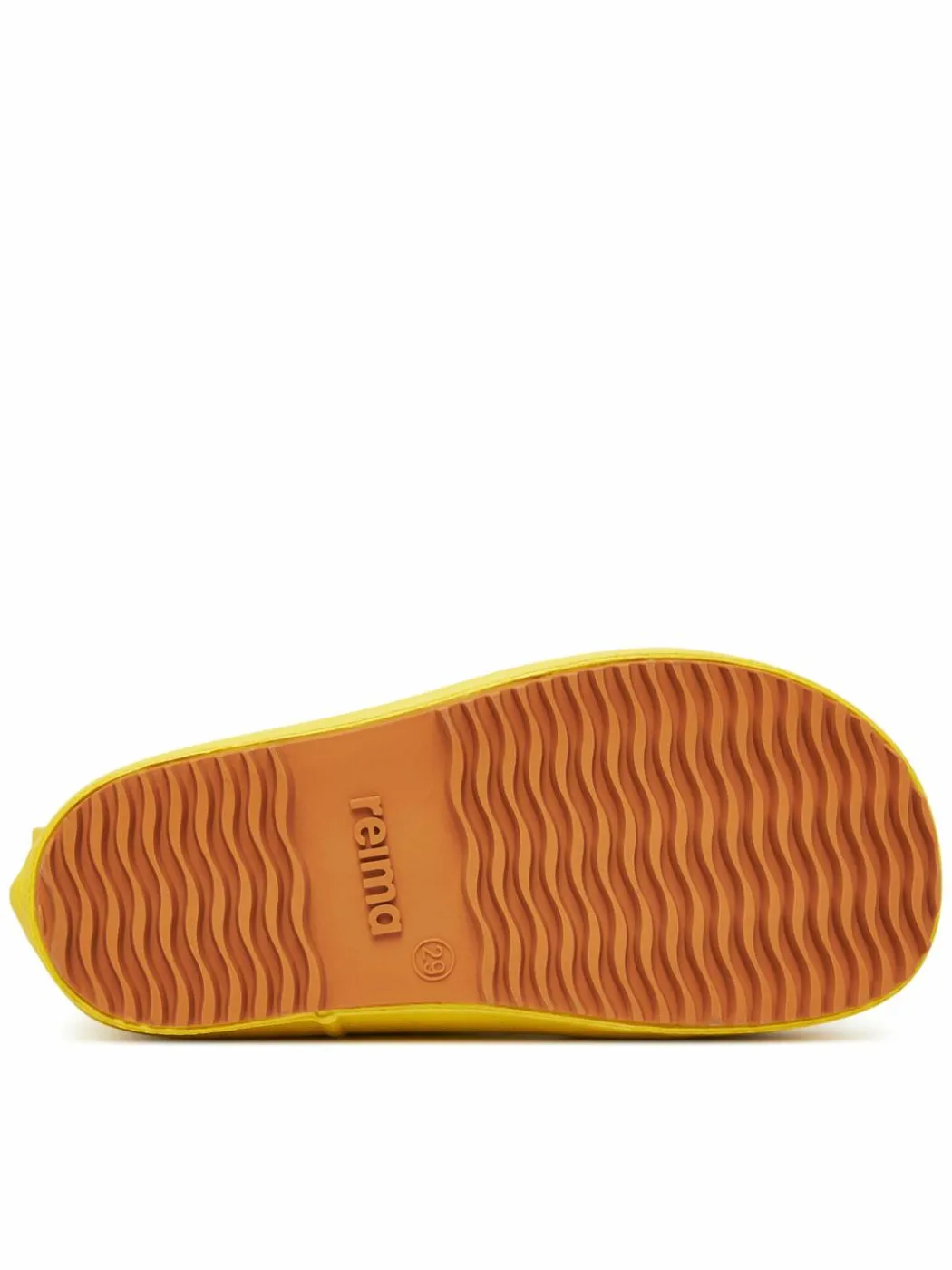 Wellington Ankka 5400158A-2350 Giallo