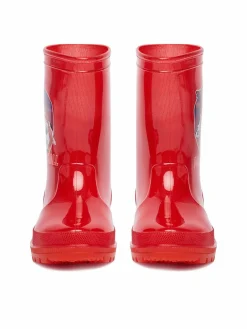 Wellington CEO-NJ-SS26-311PAW Rosso