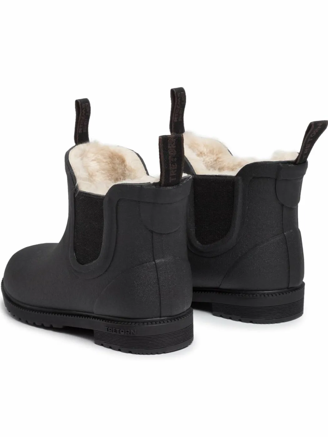 Wellington Chelsea Winter 47263310 Nero