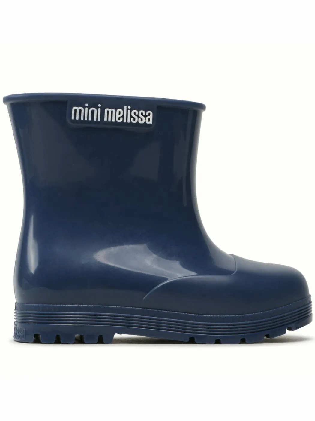 Wellington Mini Melissa Welly Bb 33869 Blu scuro
