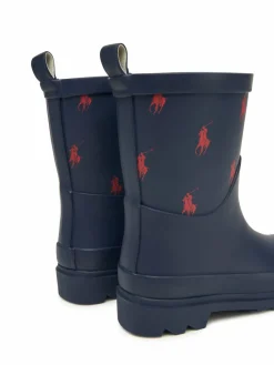 Wellington Misty Rain Boot RL03460410 Blu scuro
