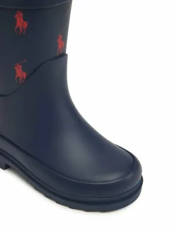 Wellington Misty Rain Boot RL03460410 Blu scuro