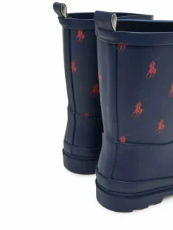 Wellington Misty Rain Boot RL02987410 Blu scuro