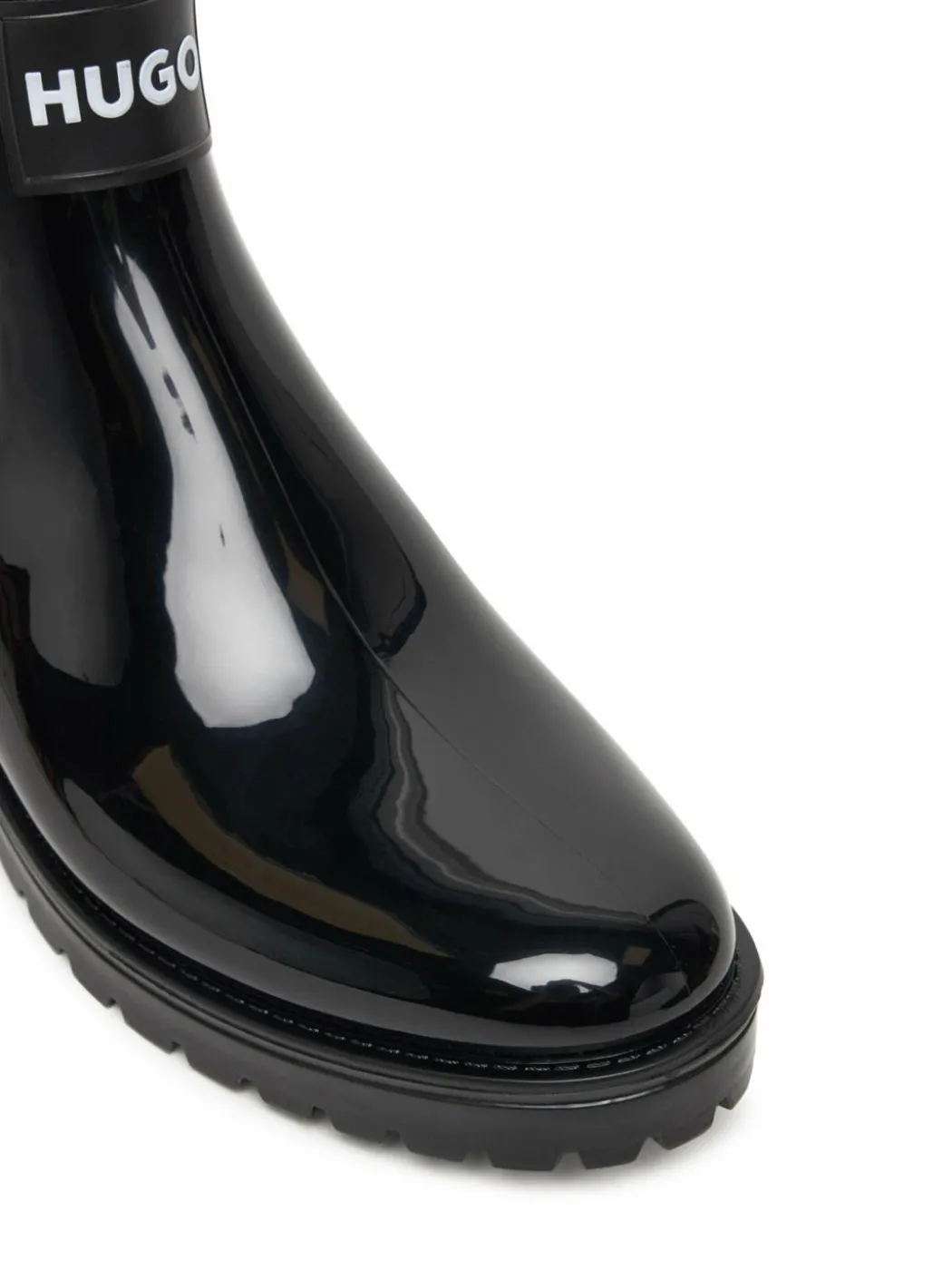 Wellington Tabita Rain Bootie 50498397 Nero