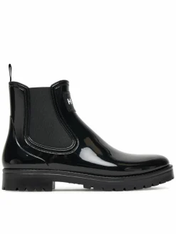 Wellington Tabita Rain Bootie 50498397 Nero