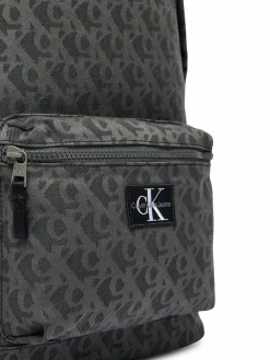 Zaino Aop Backpack IU0IU00735 Nero