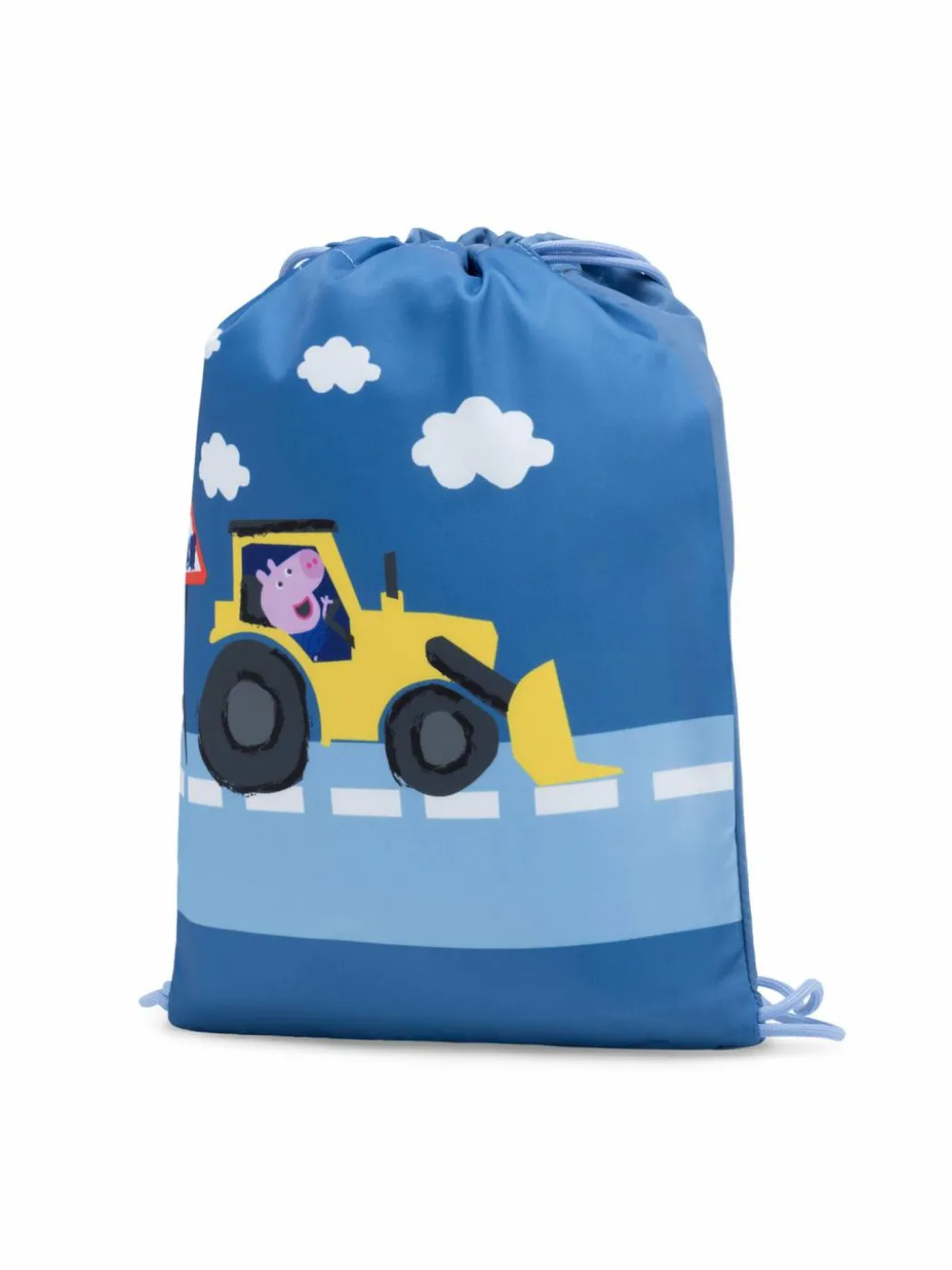 Zaino a sacca ACCCS_SS24-510PP Blu scuro