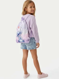 Zaino a sacca CEO-ACCCS-AW26-202DCLS Viola chiaro
