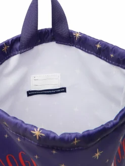 Zaino a sacca CEO-ACCCS-AW26-109WBHP Viola