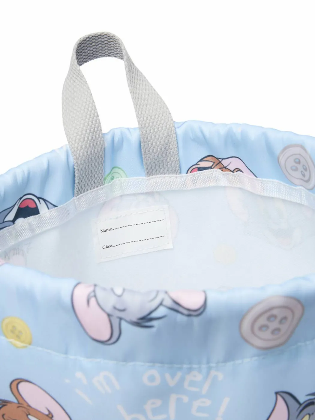 Zaino a sacca CEO-ACCCS-SS26-211WBTJ Blu