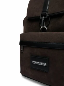 Zaino B2M30194 Marrone scuro