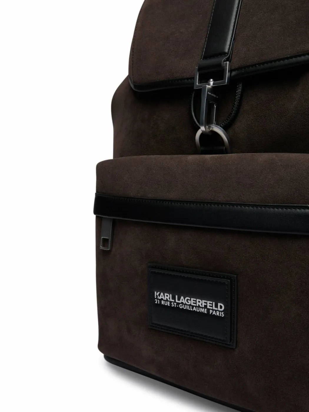 Zaino B2M30194 Marrone scuro