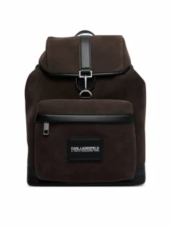 Zaino B2M30194 Marrone scuro