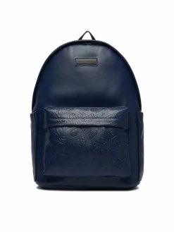 Zaino CWBEO-GUESS-B-002-09 Blu scuro