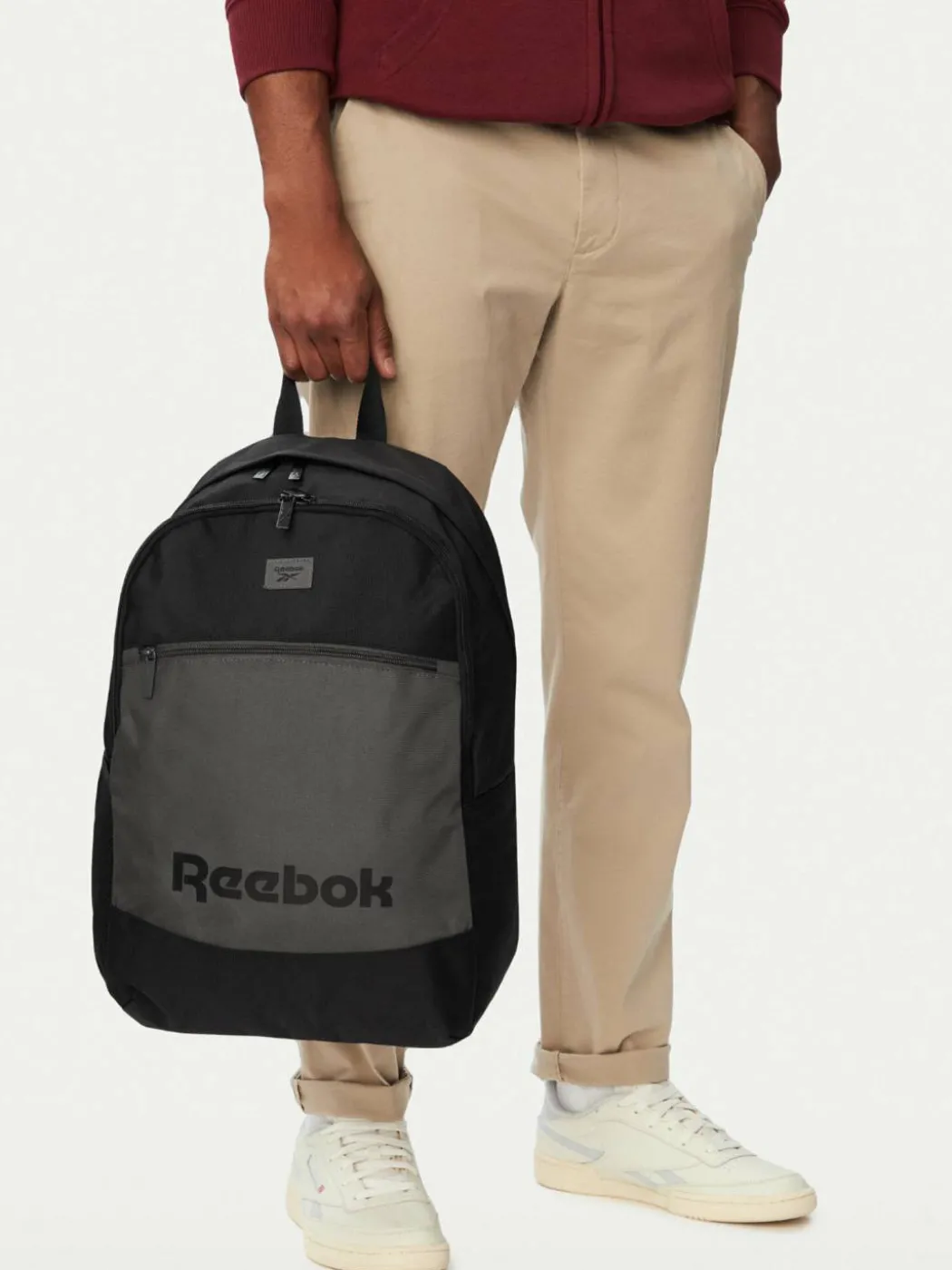 Zaino CWBEO-RBK-P-001-08 Nero