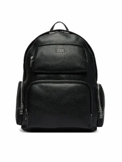 Zaino da viaggio HMBOGS P6211 Nero