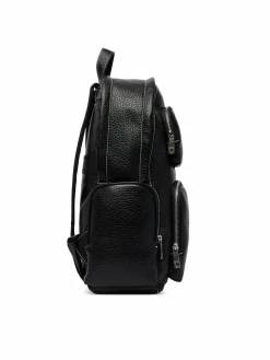 Zaino da viaggio HMBOGS P6211 Nero