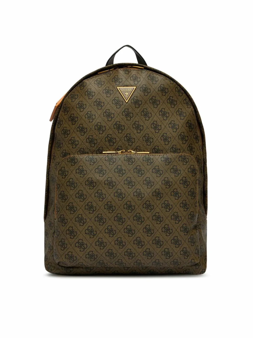 Zaino da viaggio HMMIII P6219 Marrone scuro