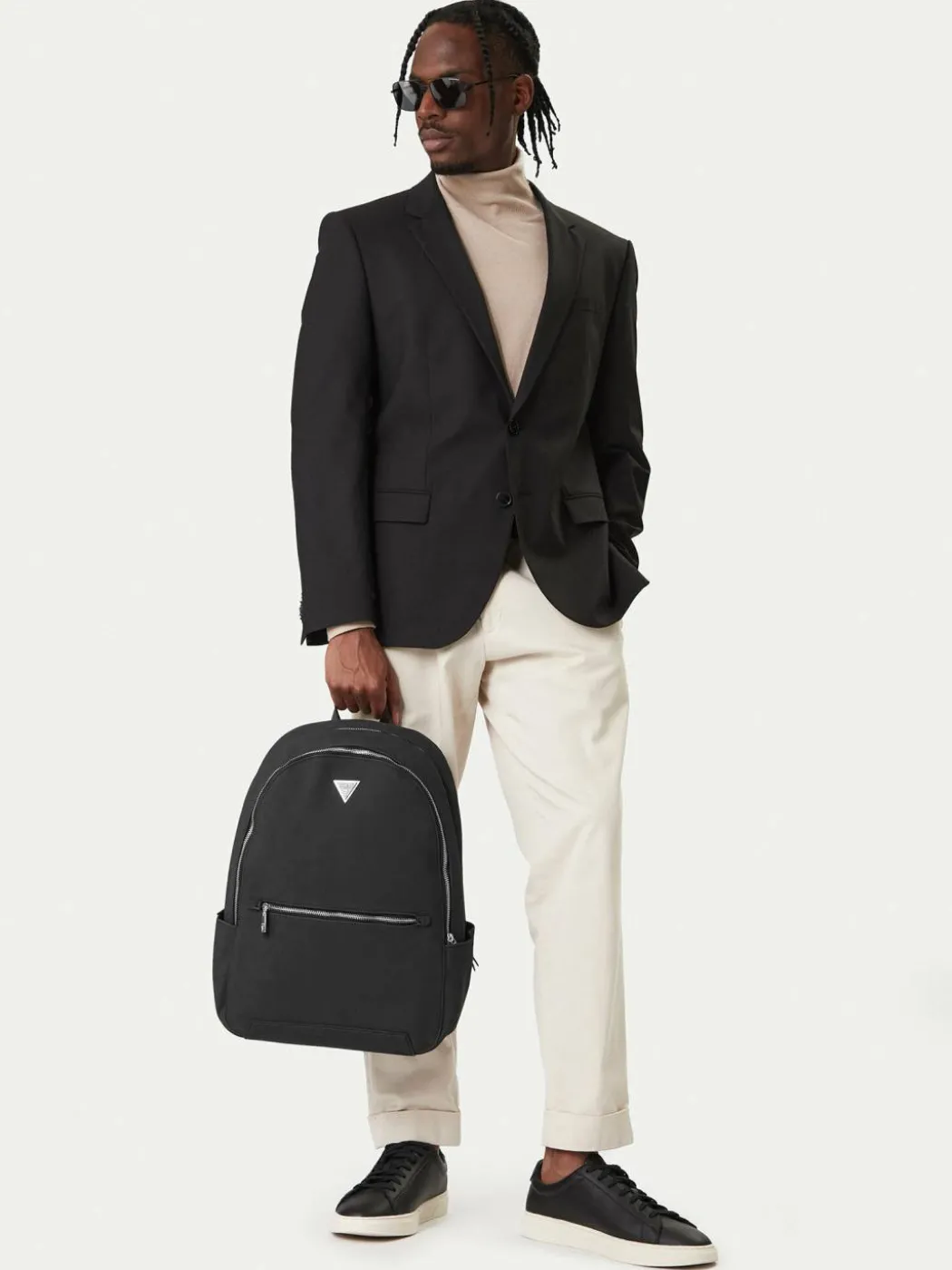 Zaino HMTONK P6111 Nero