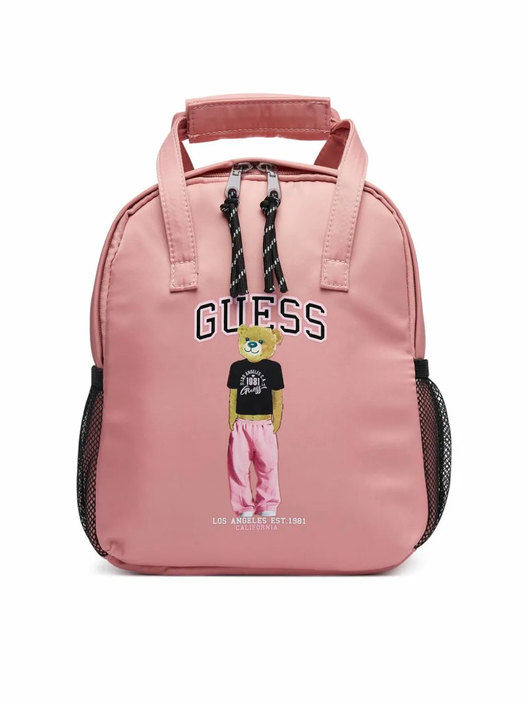 Zaino H6YZ06 W2596 Rosa chiaro