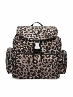 Zaino J6YZ20 W2543 Beige scuro