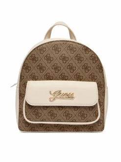 Zaino J6YZ03 W2508 Marrone