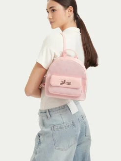 Zaino J6YZ03 W2508 Rosa chiaro