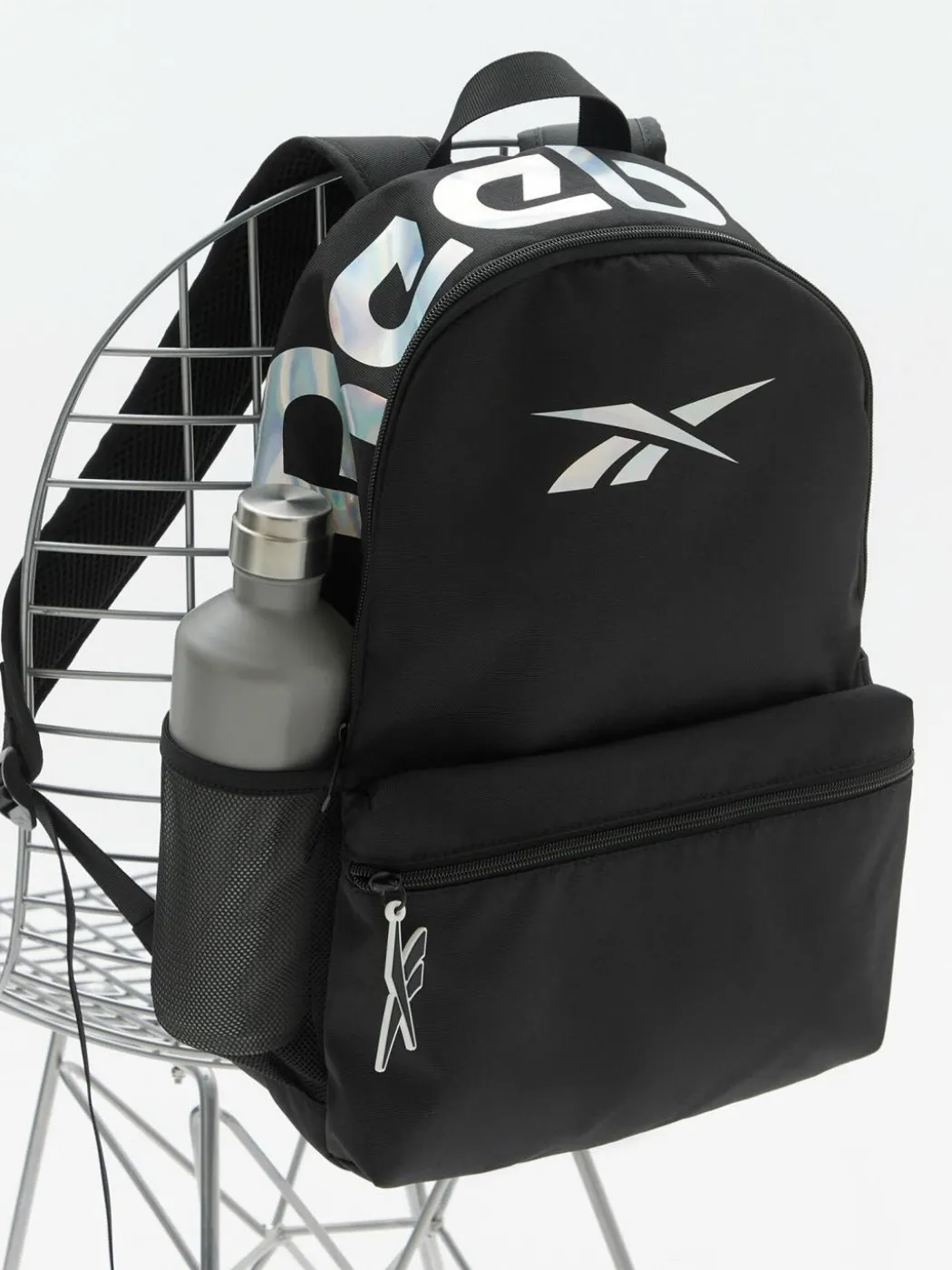Zaino RBK-B-007-CCC Nero